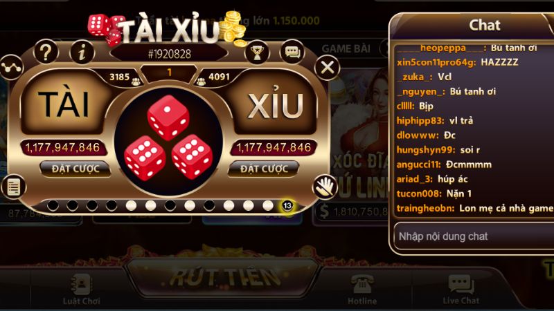 Slot game và mini game tại Tài xỉu Sunwin